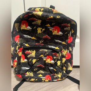 Pikachu Backpack
